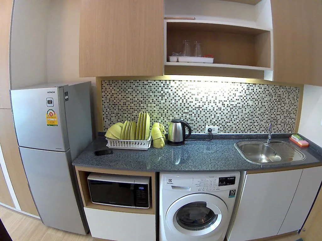 Naithon Condominium A-103 Thailand