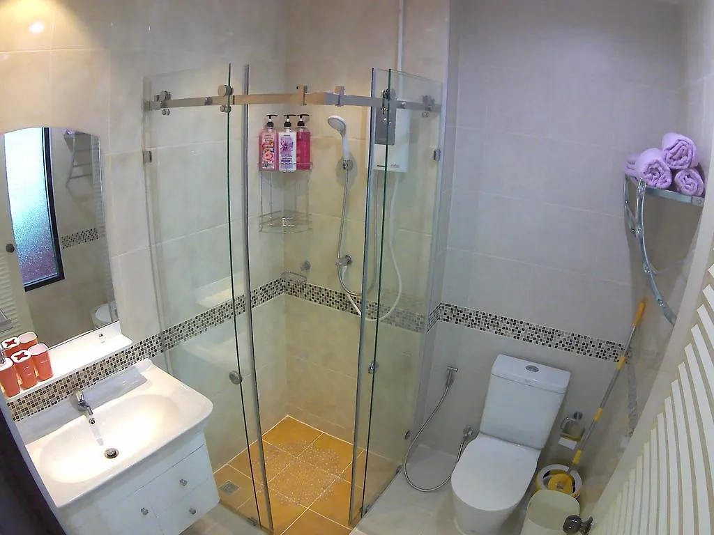 Apartment Naithon Condominium A-103 Thailand