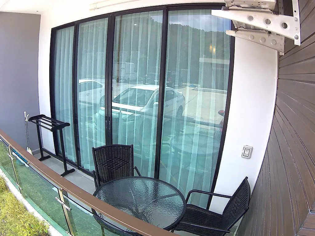 Naithon Condominium A-103 0*, Nai Thon Beach Thailand