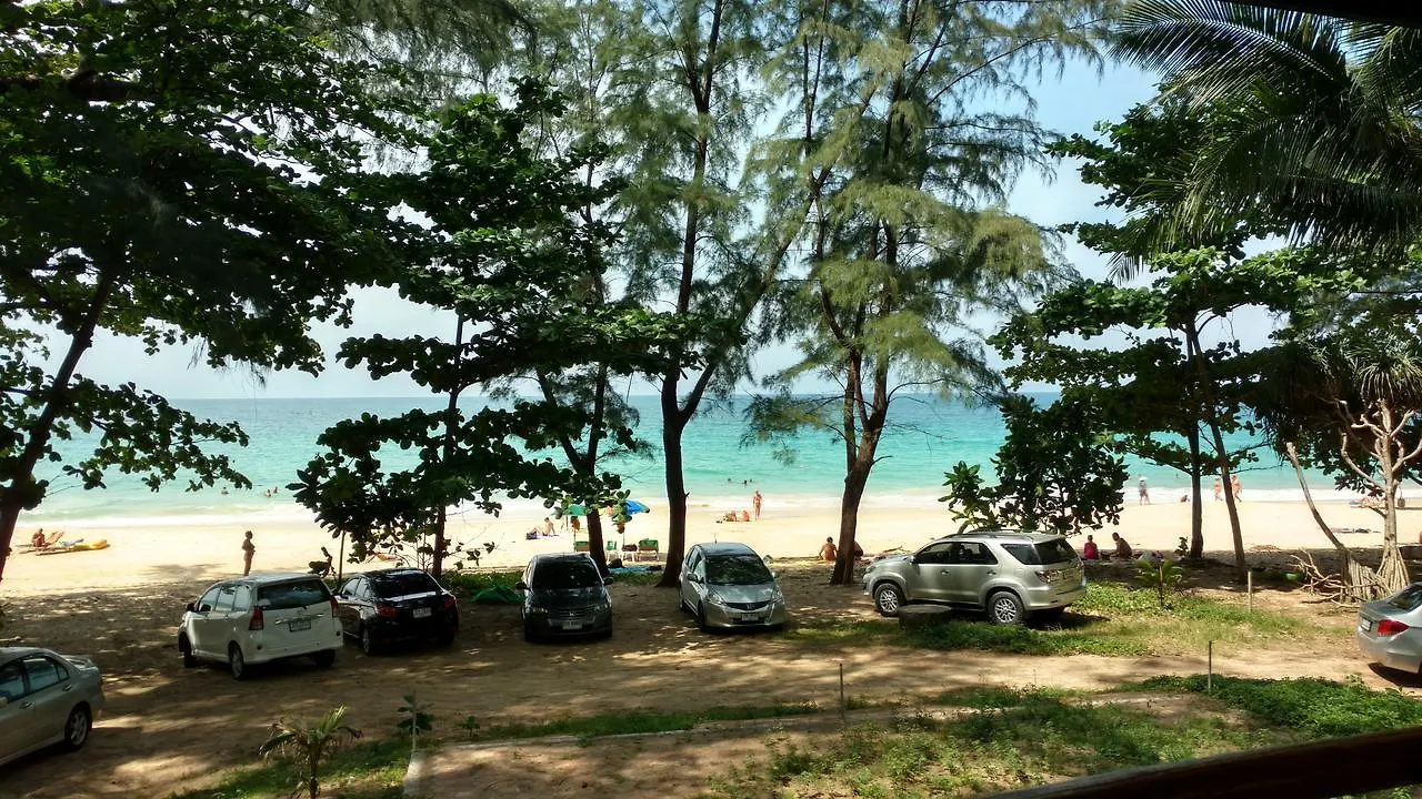 Naithon Condominium A-103 Thailand