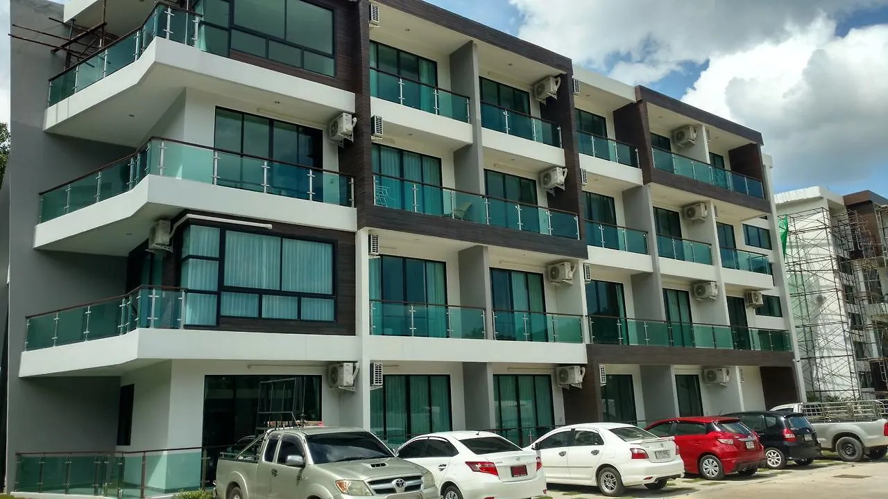 Naithon Condominium A-103 0*, Nai Thon Beach Thailand