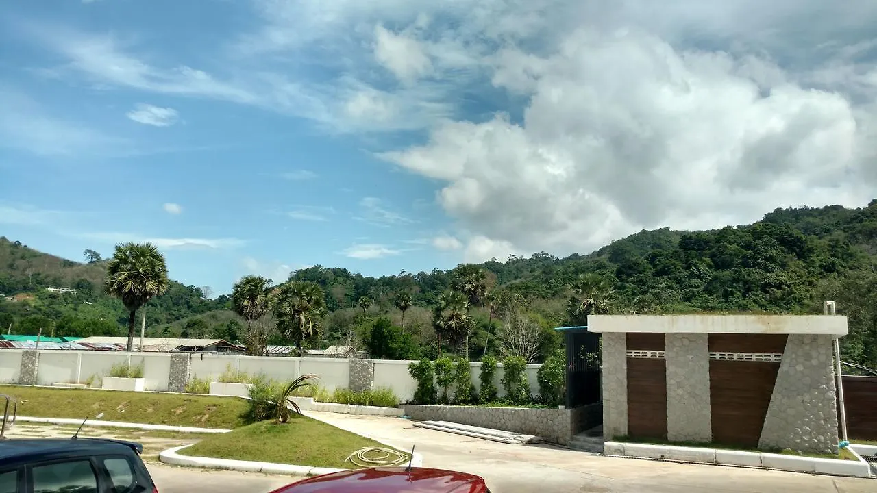 Naithon Condominium A-103 Apartment Nai Thon Beach