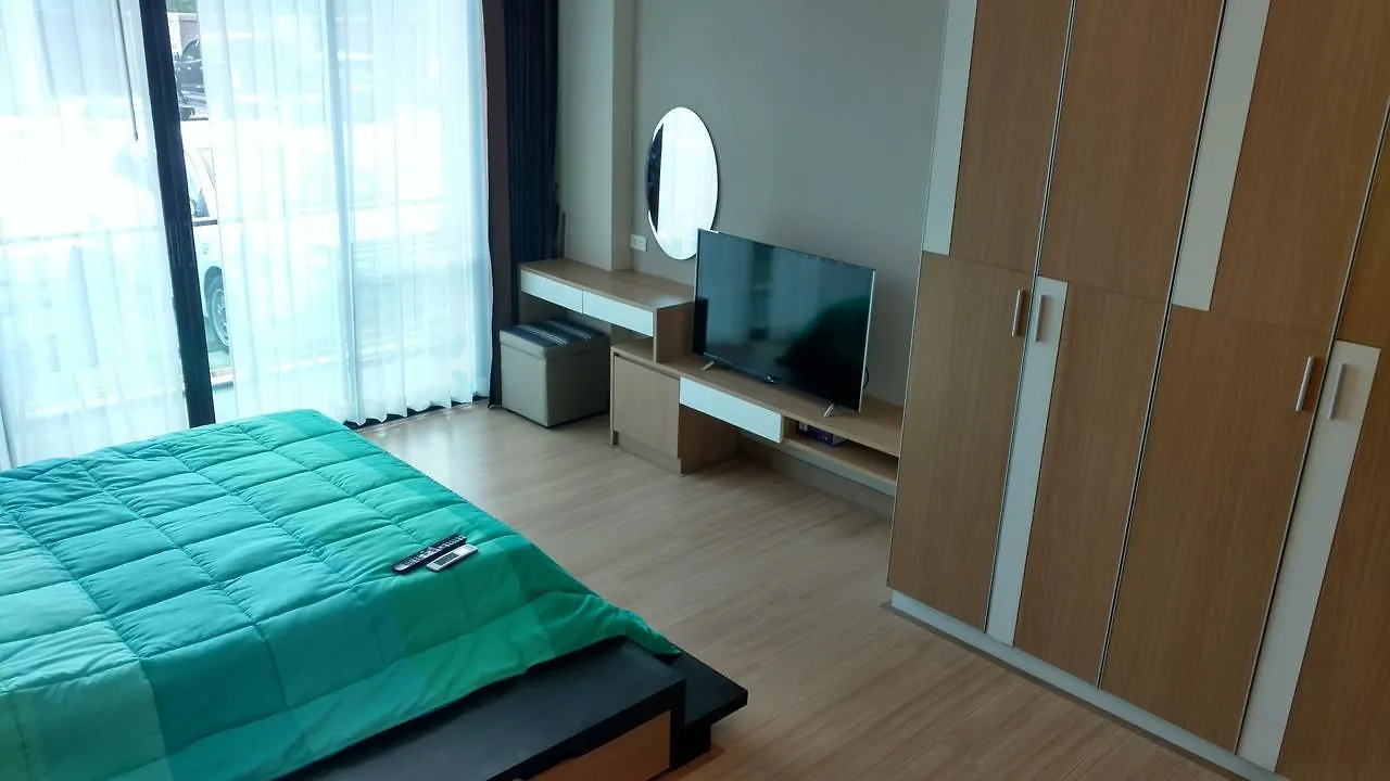 Apartment Naithon Condominium A-103