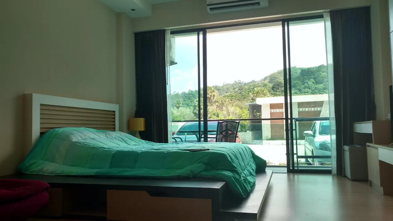 Naithon Condominium A-103 Apartment